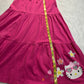 (S)pink sanrio hk maxi skirt