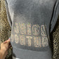 (S)vtg early 2000s grey juicy couture zip up