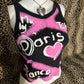 (S)early 2000s paris france tank top