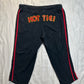 (L)early 2000s monkey “hottie” capri sweats