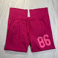 (M)vtg vs love pink flared sweats