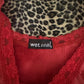 (M)vtg early 2000s wet seal red tank top
