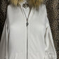 reworked vs pink white angel zip up