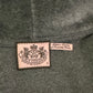 (S)vtg early 2000s grey juicy couture zip up