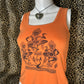 (L)vtg gap hindu deities tank top