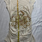 (XL)crème baby phat y2k top