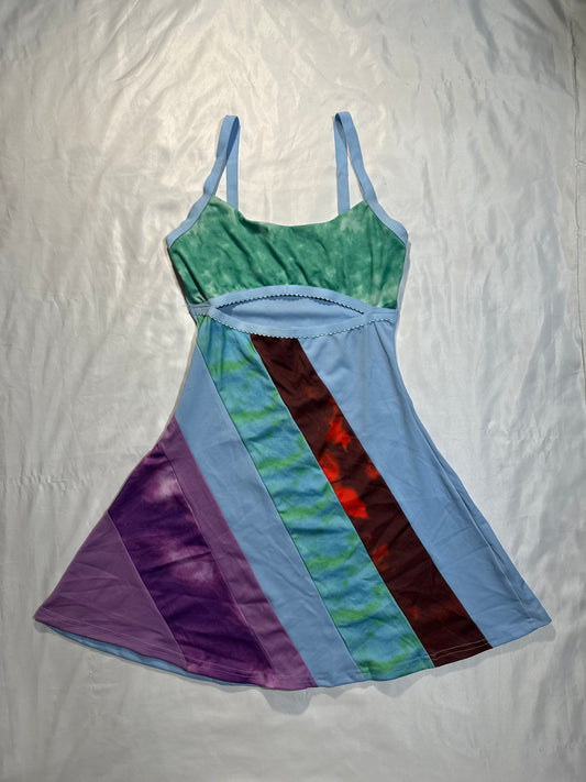 (S)13 going on 30 inspired dress